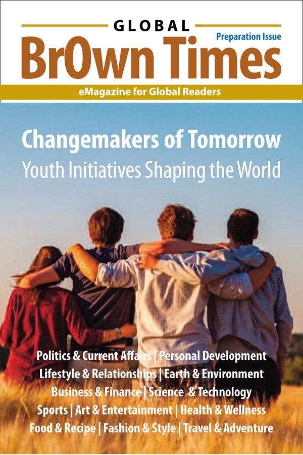 Global BrOwn Times