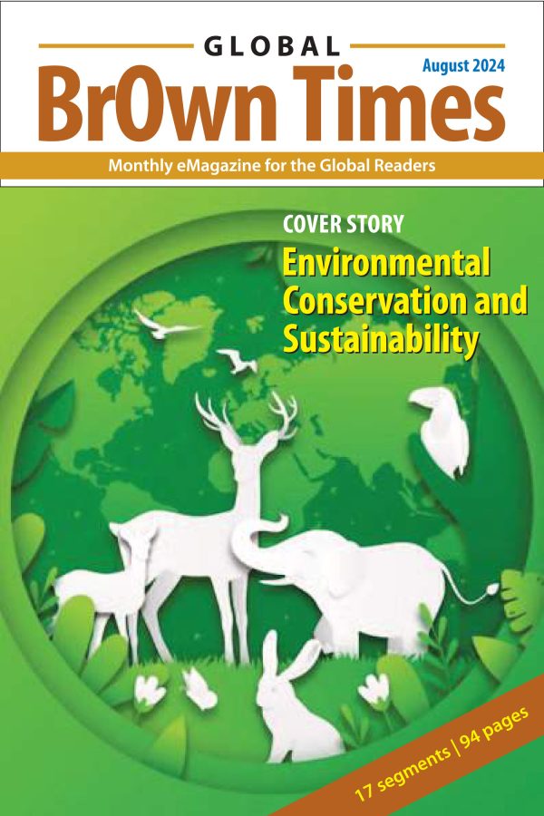 Global BrOwn Times