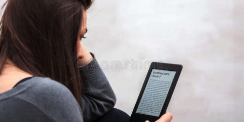 eBooks are becoming more popular than Printed Books